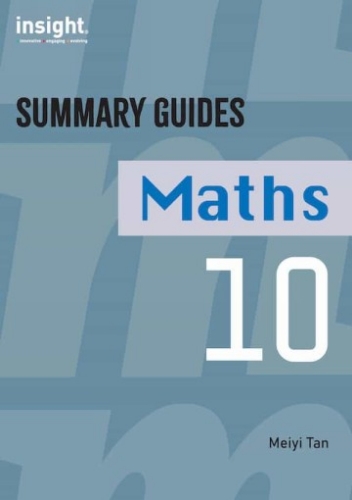 Summary Guides - Maths 10